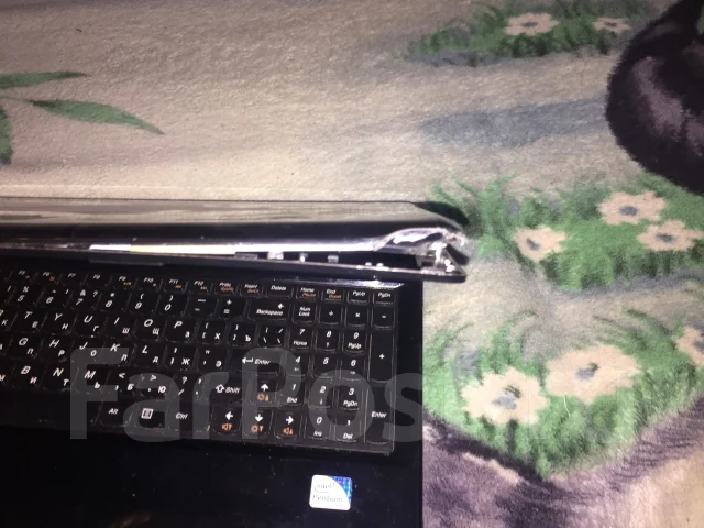 Lenovo G580. WiFi: 1, Bluetooth: 1 ����