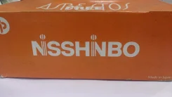 ��������� ������� Nisshinbo PF8127 (PN8127, AN-211WK) PF8127, D5022, SN765P, 45022-SB2-780, PN8127 ����