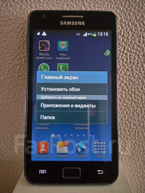 Samsung Galaxy S2 Plus GT-i9105. �/� ����
