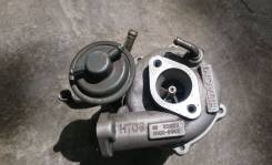 Турбина. Suzuki Jimny, JB43, JA71C, JA12V, JA11V, JA12W, JA22W, JA51W, JA71V, JA51V, JB23W, JB33W, JB31W, JB43W, JB32W, JA51C, JA12C, JA11C Двигатели...