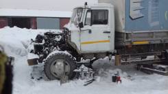 Кабина. ГАЗ 3307