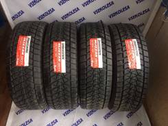 Bridgestone Blizzak DM-V2. Зимние, без шипов, 2016 год, без износа, 4 шт
