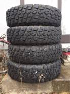 BFGoodrich Mud-Terrain T/A KM2. Грязь MT, износ: 5%, 4 шт