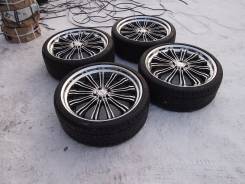 Wald Renovatio. 9.5/9.5x24, 5x120.00, ET40/25