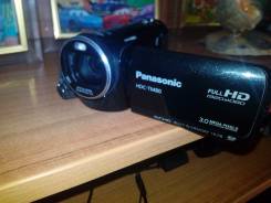 Panasonic HDC-TM80. Менее 4-х Мп, без объектива