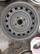 Toyota. 6.0x14, 4x100.00, ET46, ЦО 54,1 мм.