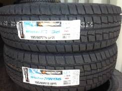 Hankook Winter RW06. Зимние, без шипов, без износа, 4 шт