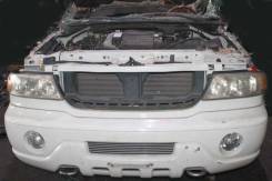 Половина кузова. Lincoln Navigator
