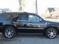 Ветровик на дверь. Cadillac Escalade. Под заказ