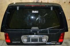 Дверь багажника. Lincoln Navigator Двигатели: LINCOLN, INTECH
