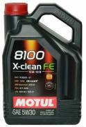 Motul 8100 X-Clean