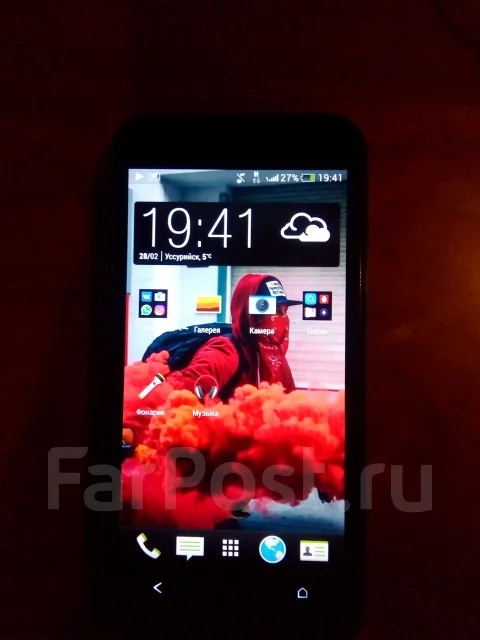 HTC Desire 601 Dual Sim. �/�. ��� ����� �� ���������� ����