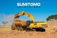Sumitomo SH330LC-5. Продаётся Новый! Японский экскаватор Sumitomo SH 330LC-5, 7 790 куб. см., 1,80 куб. м.