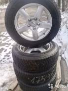 Отличный комплект 235/65/17 8j 5*130 с отл. всесезонкой. 8.0x17 5x130.00 ET53 ЦО 73,0 мм.