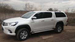 Кунг. Toyota Hilux Toyota Hilux Pick Up