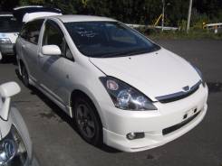 Toyota Wish. ZNE10, 1ZZ