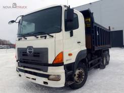 Hino 700. HINO 700 655191, 12 913 куб. см., 17 650 кг.