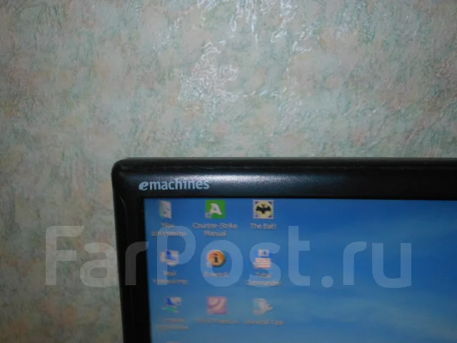 eMachines. 19" ����