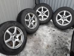Комплект колес 235/65R17. 7.0x17 ET40