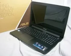 Asus X55A. 15.6", ��� 2048 ��, ���� 500���, WiFi ����