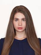 Бухгалтер. Высшее образование, опыт работы 1 год