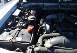 Двигатель в сборе. Nissan Terrano Двигатель QD32ETI
