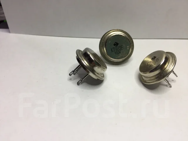 Продам транзистор КТ903Б, новый, в наличии. Цена: 250₽ во Владивостоке