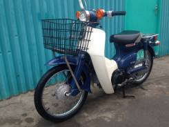 Honda Super Cub 50. 50 куб. см., исправен, без птс, без пробега