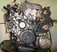 Двигатель в сборе. Nissan: Prairie, Wingroad, R'nessa, Prairie Joy, Presea, Primera Camino, Silvia, Serena, Primera, 180SX, Bluebird, Sunny, Rash...
