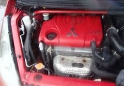 Двигатель в сборе. Mitsubishi Colt