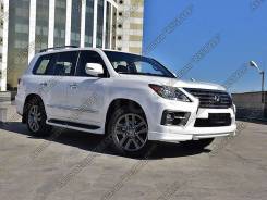 Обвес кузова аэродинамический. Subaru