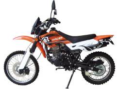 Racer Enduro RC150-GY. 149 куб. см., исправен, птс, без пробега