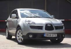 Subaru B9 Tribeca