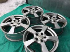 Grass CF. 6.5x16, 5x114.30, ET38, ЦО 73,0 мм.