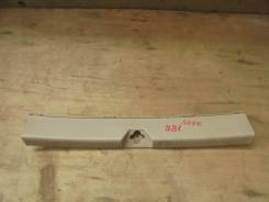 Накладка багажника. Toyota Nadia, SXN10H, ACN15H, SXN15, ACN15, ACN10H, ACN10, SXN10, SXN15H