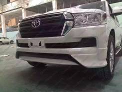 Обвес кузова аэродинамический. Toyota Land Cruiser, VDJ200, J200, URJ202W, URJ200, URJ202, UZJ200