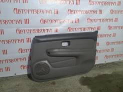 Обшивка двери. Nissan March, K11 Двигатель CG10DE