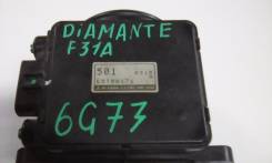Датчик расхода воздуха. Mitsubishi: Delica Space Gear, Airtrek, Chariot Grandis, Legnum, Diamante, Galant, Challenger, RVR, Aspire Двигатели: 6G73, GD...