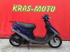 Honda Dio. 50 куб. см., исправен, без птс, без пробега
