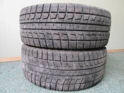 Bridgestone Blizzak Revo2. Зимние, без шипов, 2008 год, износ: 20%, 2 шт