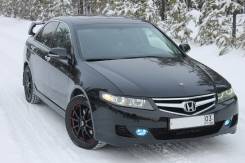 Накладка на фару. Honda Accord