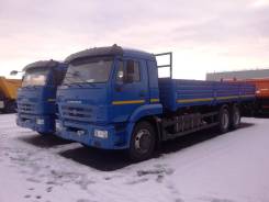 Камаз 65117. Бортовой -6010-23(А4) тент, 6 700 куб. см., 14 500 кг.