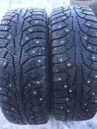Nokian Hakkapeliitta 5. Зимние, шипованные, износ: 20%, 2 шт
