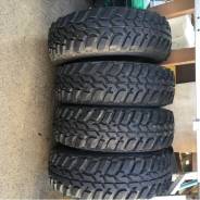 Dunlop Grandtrek MT2. Грязь MT, 2016 год, износ: 5%, 4 шт