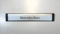 Накладка на порог. Mercedes-Benz M-Class, W164