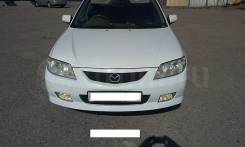 Бампер. Mazda 323, BJ, BJ3P, BJ5P, BJ5W, BJ8W, BJEP, BJFP, BJFW Mazda Familia, BJ5P, BJFW, BJFP, BJEP, BJ5W, BJ3P, BJ8W Mazda Protege Двигатели: FSDE...