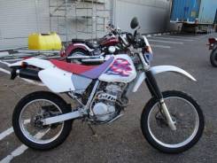 Honda XR 250. 250 куб. см., исправен, птс, без пробега