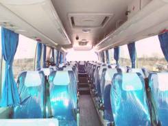 Higer KLQ6928Q. Автобус Higer KLQ 6826Q, 29 мест