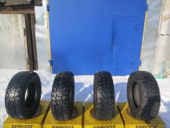 Kumho Road Venture M/T KL71. Грязь MT, 2012 год, износ: 20%, 4 шт