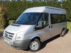 Ford Transit. Микроавтобус Shuttle Bus 19+3 SVO, 22 места